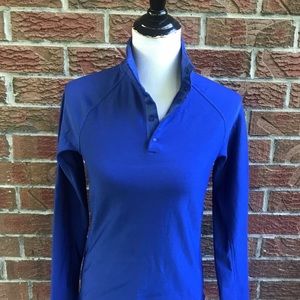 Ibex Snap Up Sweatshirt